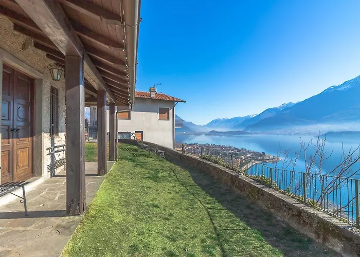 Apartment Alex 1 - Domaso