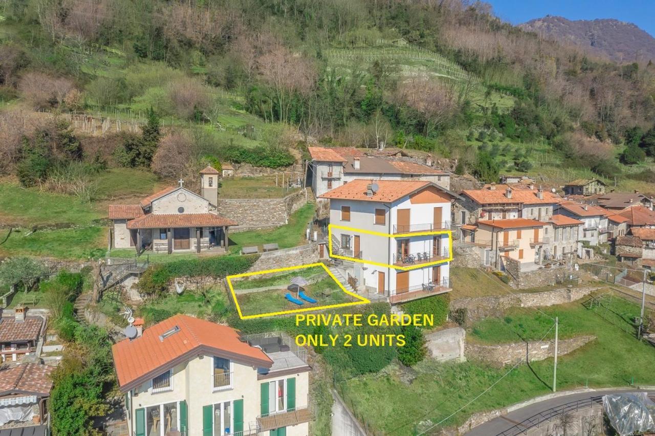 Appartamento Alex 1 - Domaso